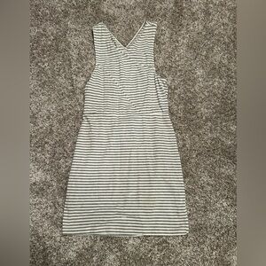 American Eagle size M cut out dress. Zipper back. Cut outs on back. MIDI dress.